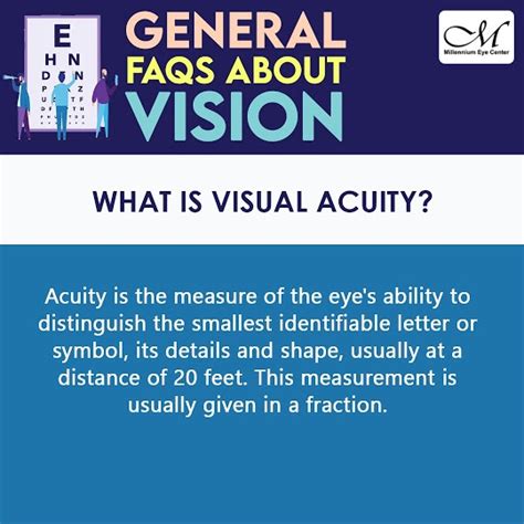 medical definition of acuity