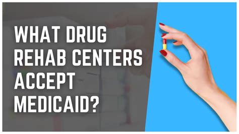 medical detox centers that take medicaid