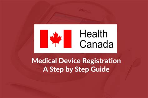 medical device health canada database
