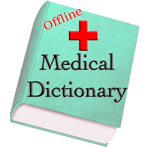 medical dictionary app