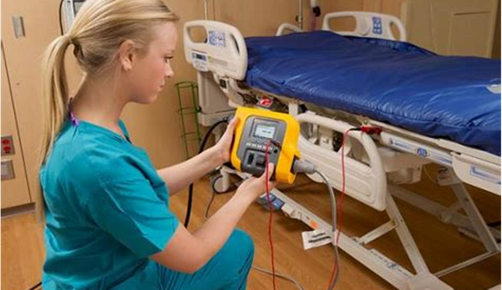 medical equipment electrical safety tests