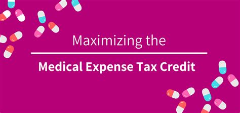 medical expenses to claim on taxes