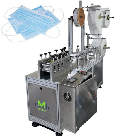 medical face mask machine suppliers