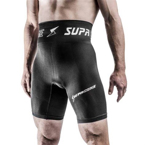 medical grade compression shorts for men