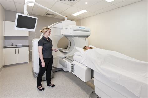 medical imaging and nuclear medicine