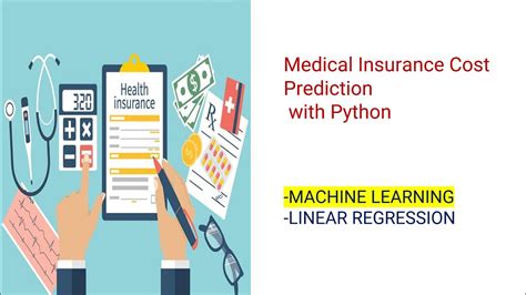 Medical Insurance Cost Prediction Using Machine Learning With Python
