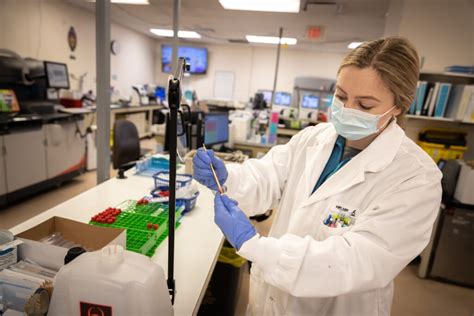 Medical Lab Technologist