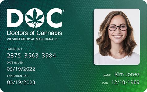 medical marijuana card virginia