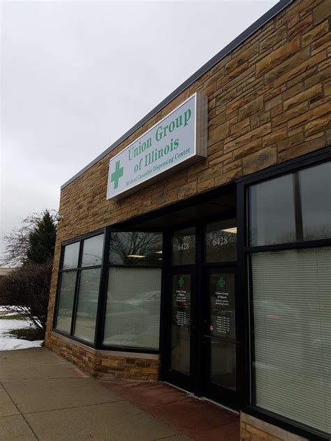 medical marijuana dispensaries in chicago