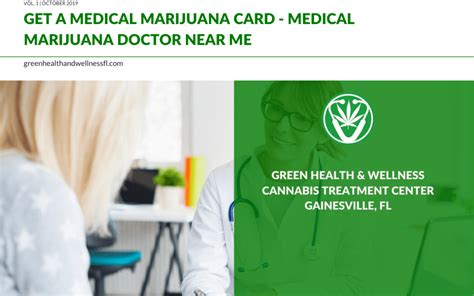 medical marijuana doctors near me fl