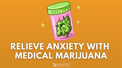 medical marijuana for anxiety reviews