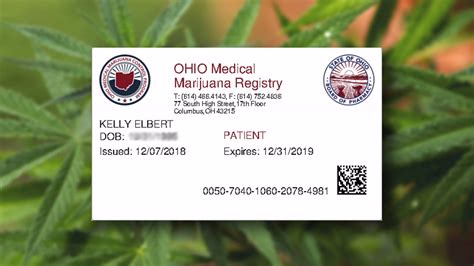 medical marijuana login ohio