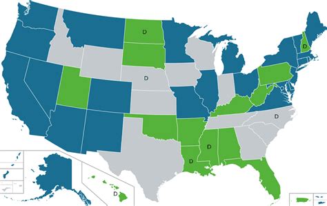 medical marijuana states 2023 map