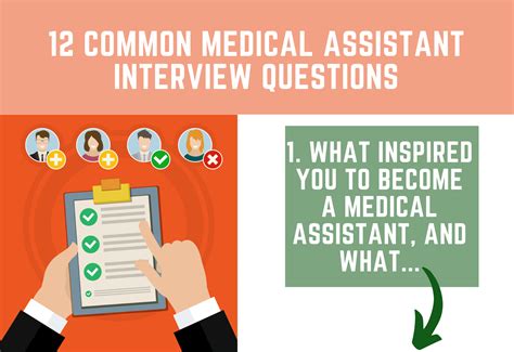 medical office assistant interview questions