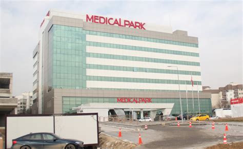 medical park hastanesi ankara