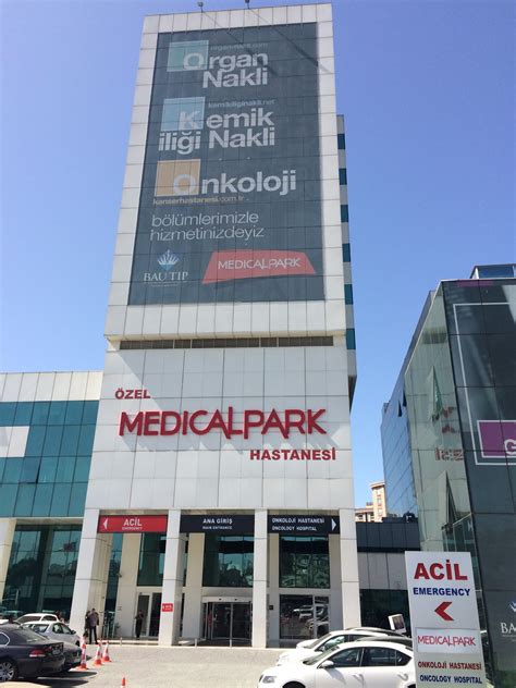 medical park hastanesi istanbul