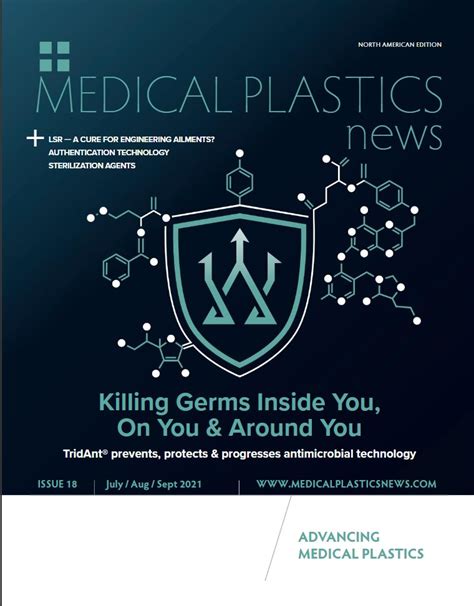 medical plastics news magazine