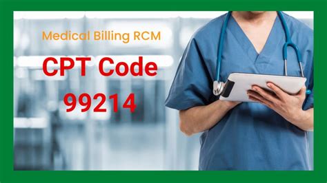 medical procedure code 99214