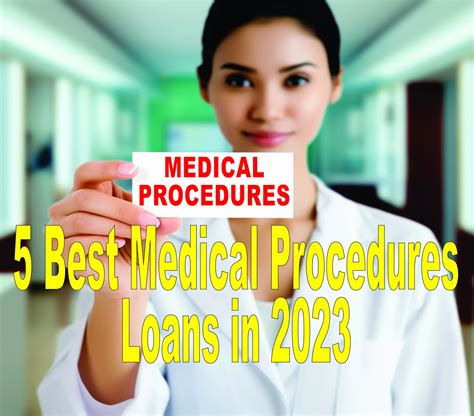 medical procedure loans