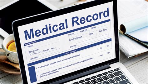 Medical Records And Documentation Quizlet
