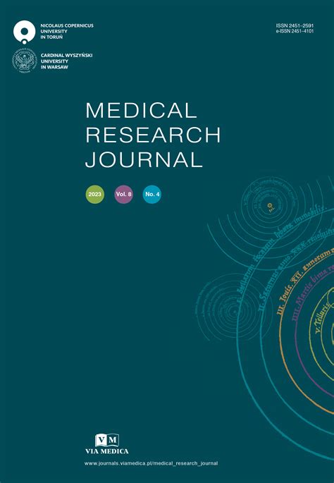 medical research journal articles