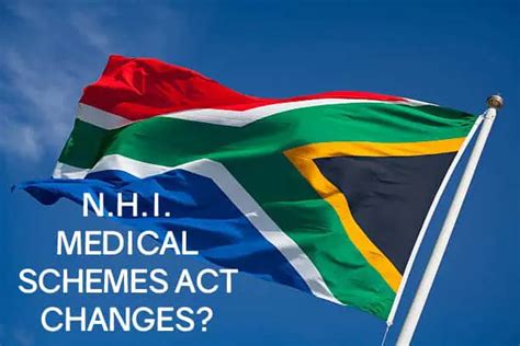 medical schemes act in south africa