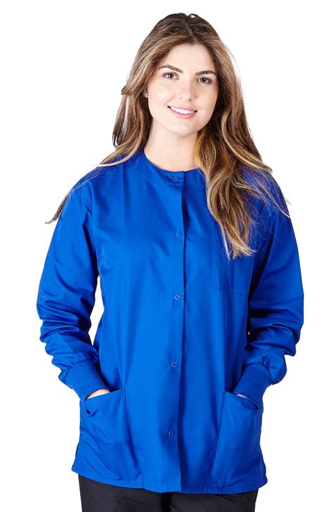 Medical Scrub Jacket