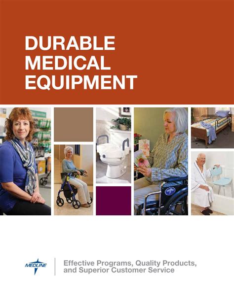 medical supplies and equipment catalog