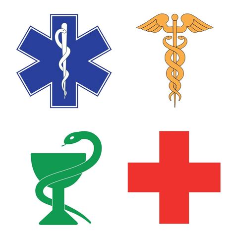Medical Symbol Wrong
