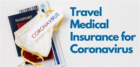 medical travelers insurance covid