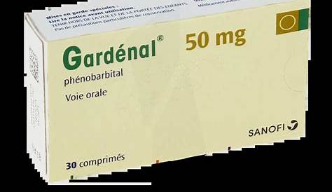 Two other phenobarbital based meds. Gardenal 50 mg tablets