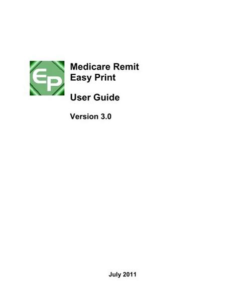Easy Print Software
