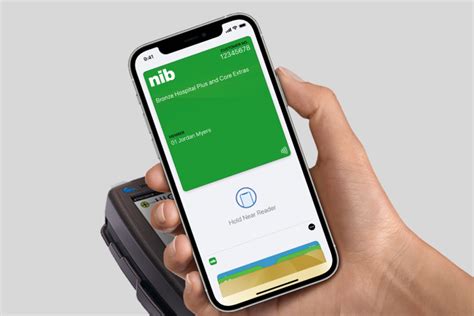 medicare card to apple wallet