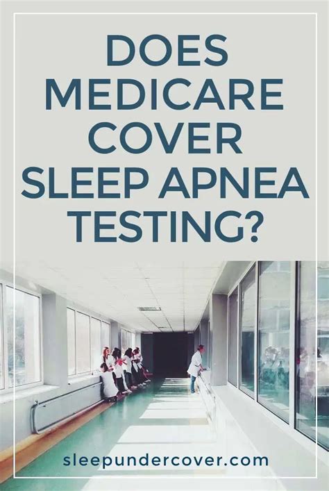 medicare coverage sleep apnea