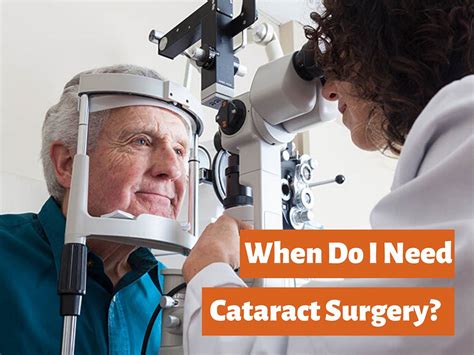 medicare covered cataract surgery