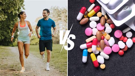 Medication And Exercise