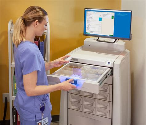 Medication Dispenser Error