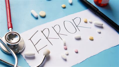 medication errors