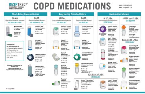 Effective Medication for COPD: Breathing New Life into Treatment