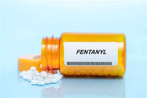 medication for fentanyl addiction