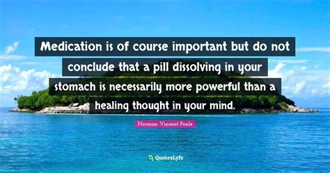 Medication Quotes