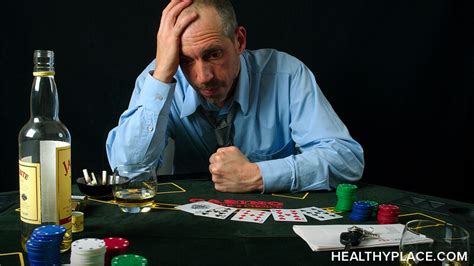 medications to treat gambling addiction
