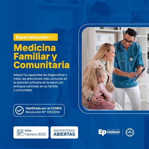 medicina familiar programa