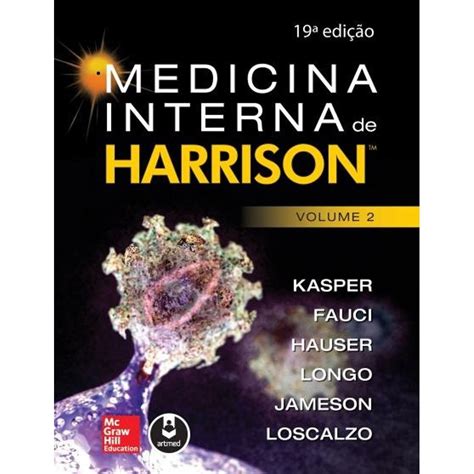 medicina interna harrison volumen 2