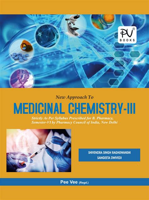 medicinal chemistry 3 notes pdf