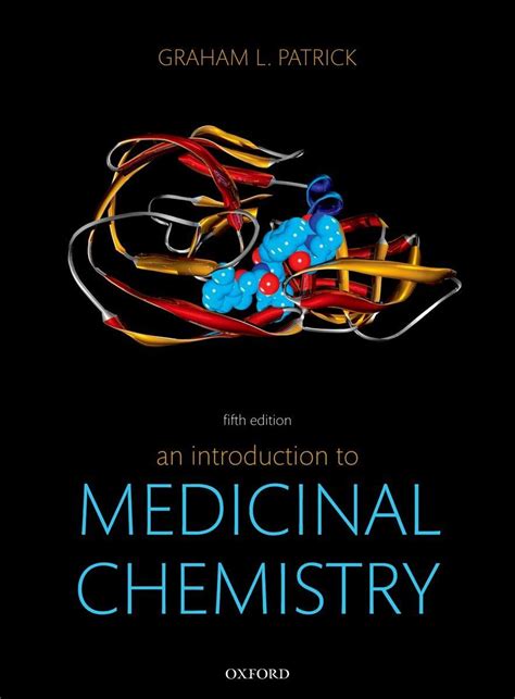 medicinal chemistry book pdf