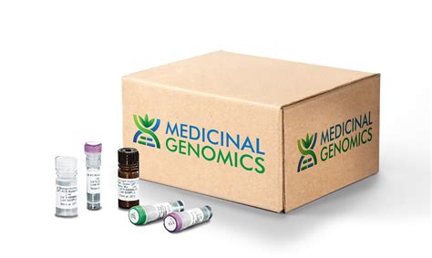 medicinal genomics kit