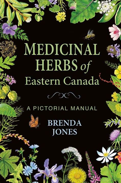medicinal herbs in canada