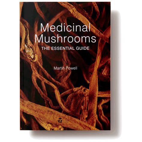medicinal mushrooms martin powell