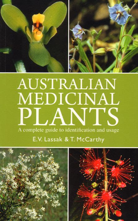 medicinal plants and herbs australia